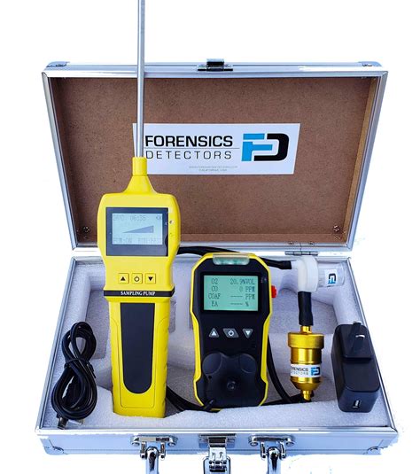 Flue Gas Analyzer 